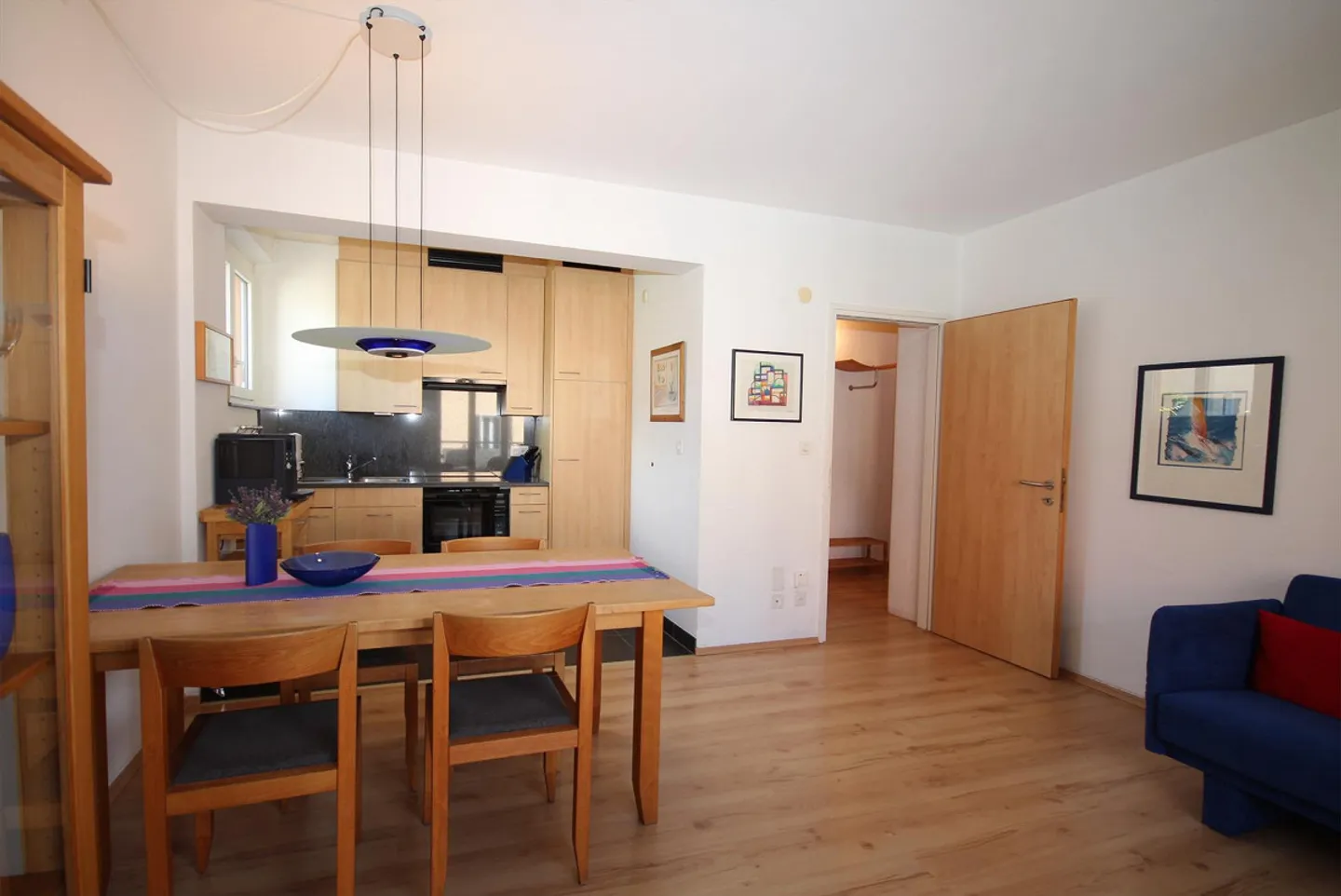 Charmante Wohnung mit Balkon - Foto 8 von 15