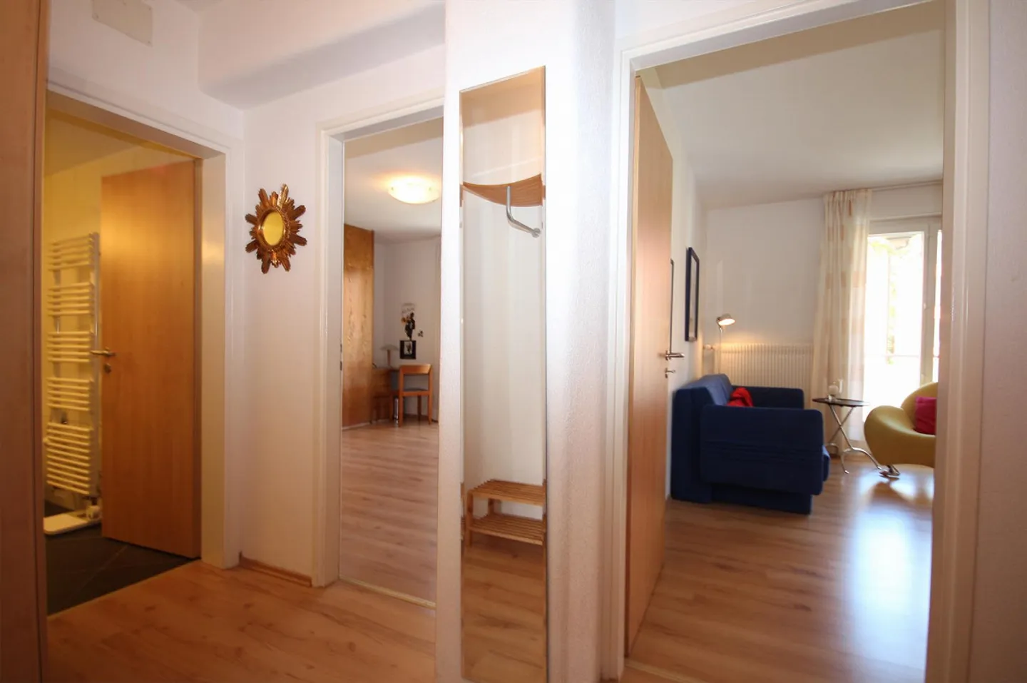 Charmante Wohnung mit Balkon - Foto 10 von 15