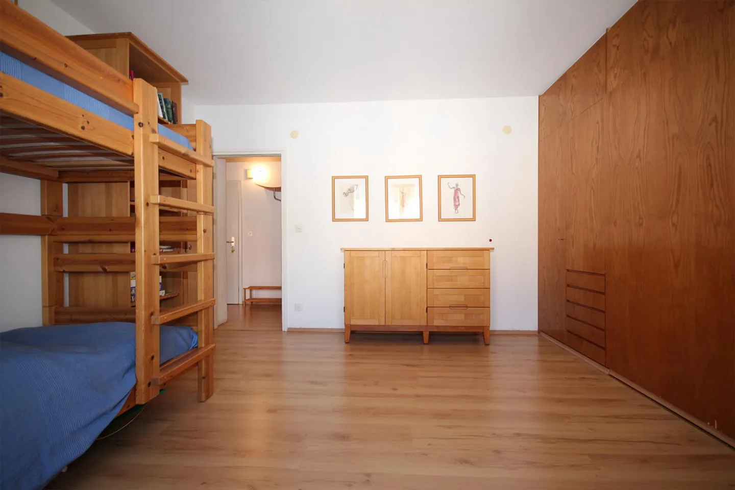 Charmante Wohnung mit Balkon - Foto 13 von 15