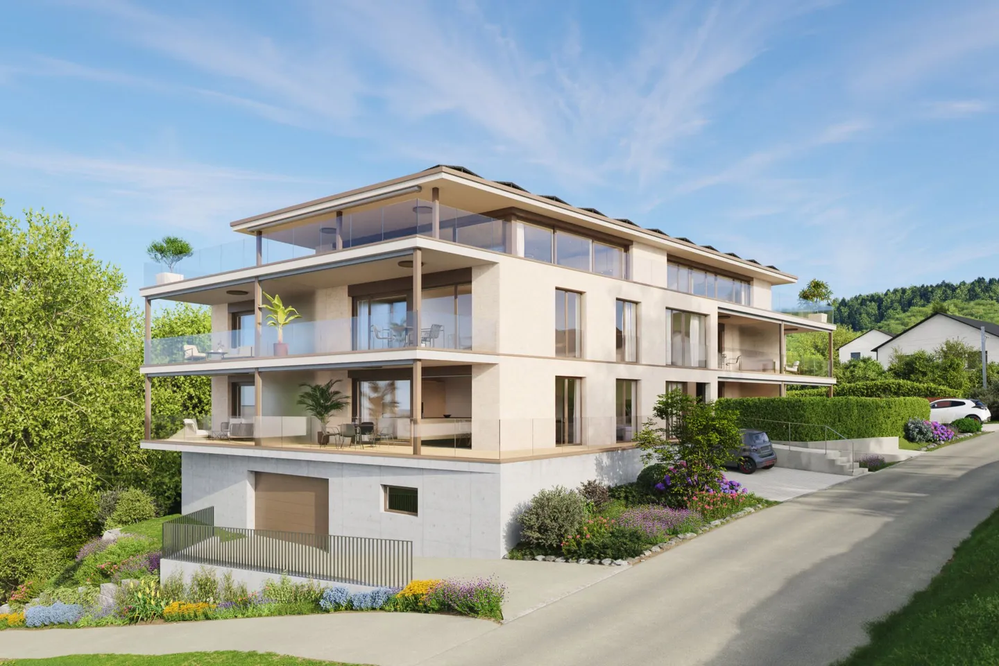 Nuova costruzione: Attico da sogno (Appartamento n. 7) - Foto 7 di 8