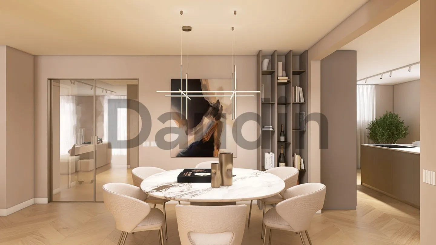 Casa indipendente di una superficie utile di 490m2 da ristrutturare - Foto 8 di 13