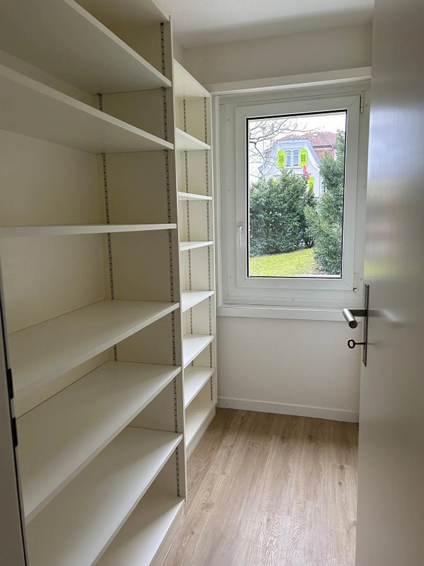 helle Wohnung, wird vor Einzug renoviert - Foto 5 von 8