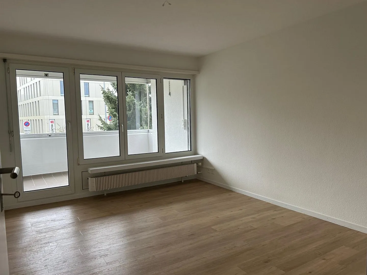 helle Wohnung, wird vor Einzug renoviert - Foto 6 von 8