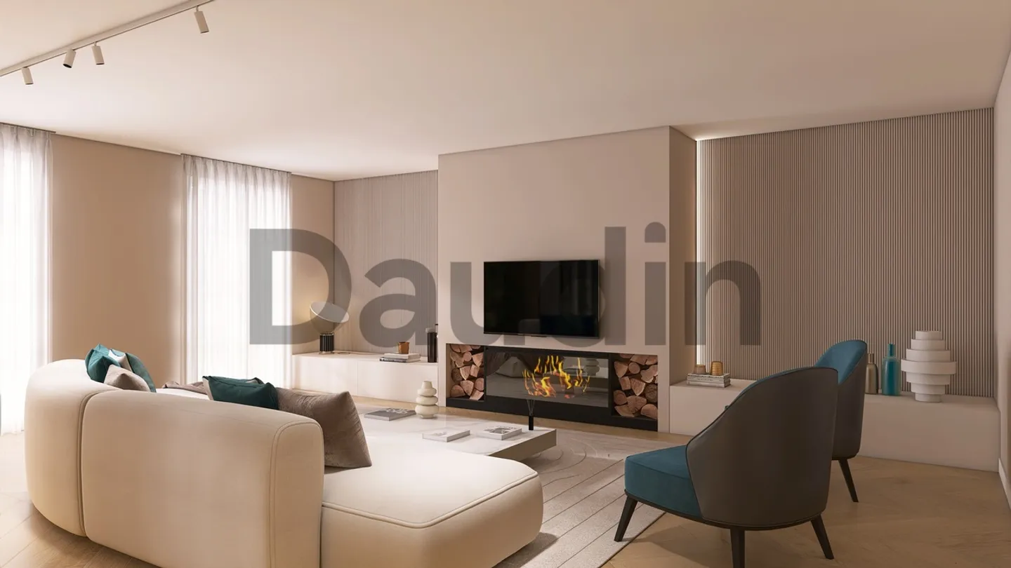 Casa indipendente di una superficie utile di 490m2 da ristrutturare - Foto 4 di 13
