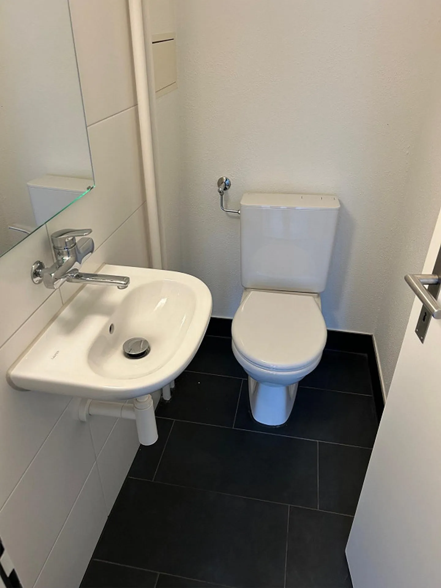 helle Wohnung, wird vor Einzug renoviert - Foto 4 von 8