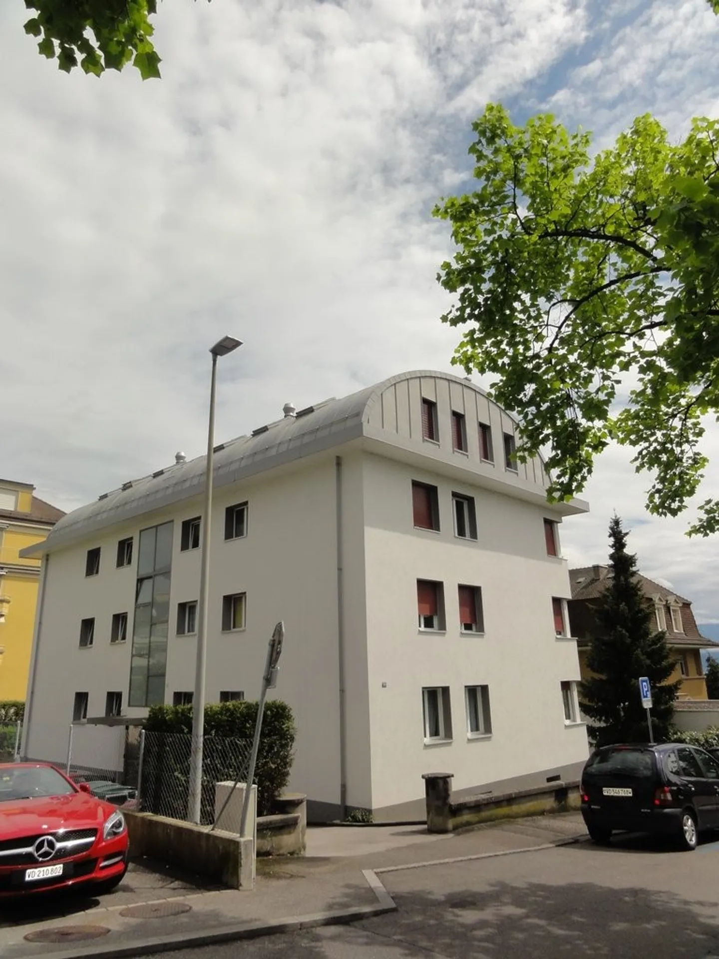 Gemütliches Zimmer Nähe Lausanne - Foto 4 von 4
