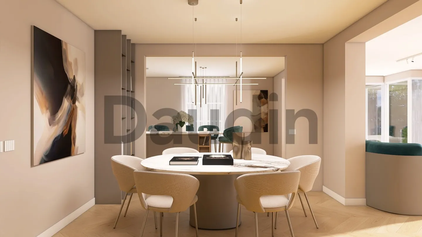 Casa indipendente di una superficie utile di 490m2 da ristrutturare - Foto 7 di 13