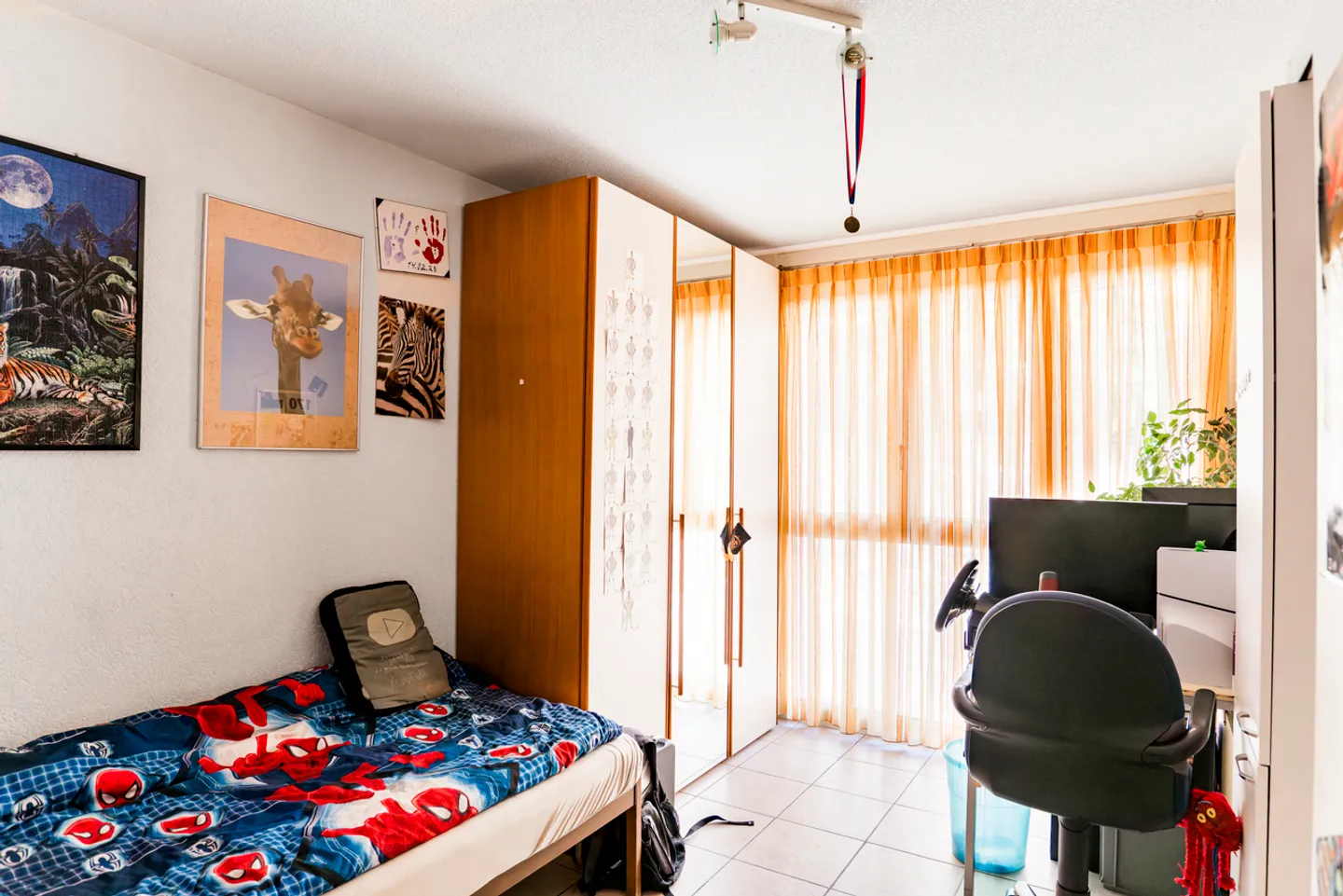 Appartement moderne avec balcon ensoleillé - Photo 6 sur 10