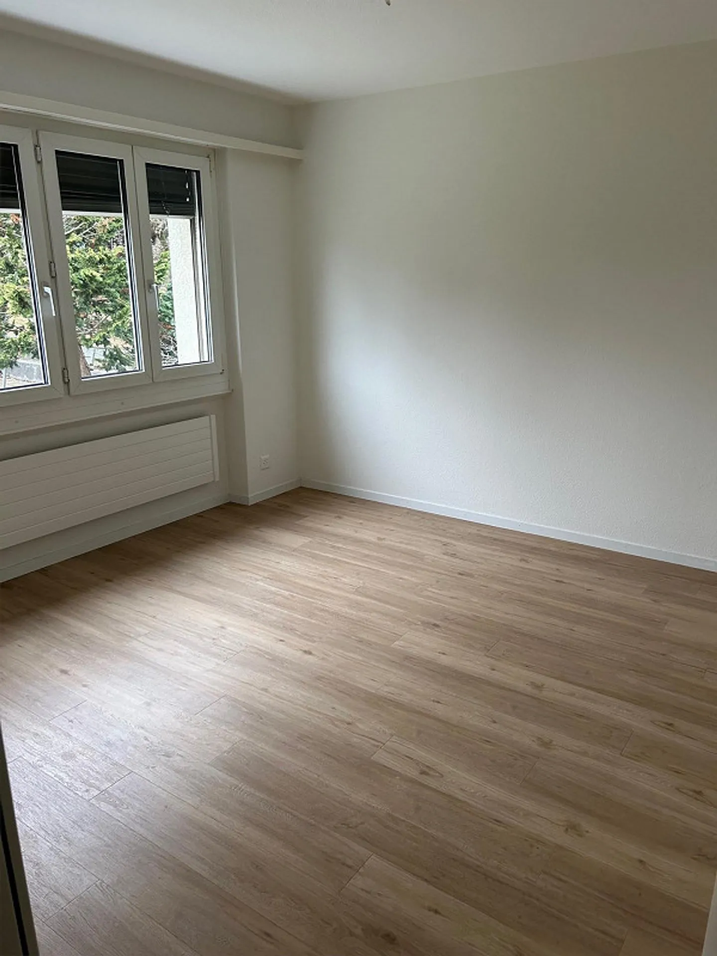 helle Wohnung, wird vor Einzug renoviert - Foto 7 von 8