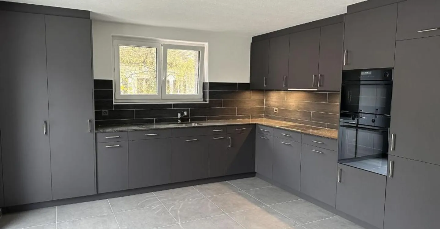 Sonvilier, villa mitoyenne NEUVE clé en main avec 2 garages - Photo 2 sur 11