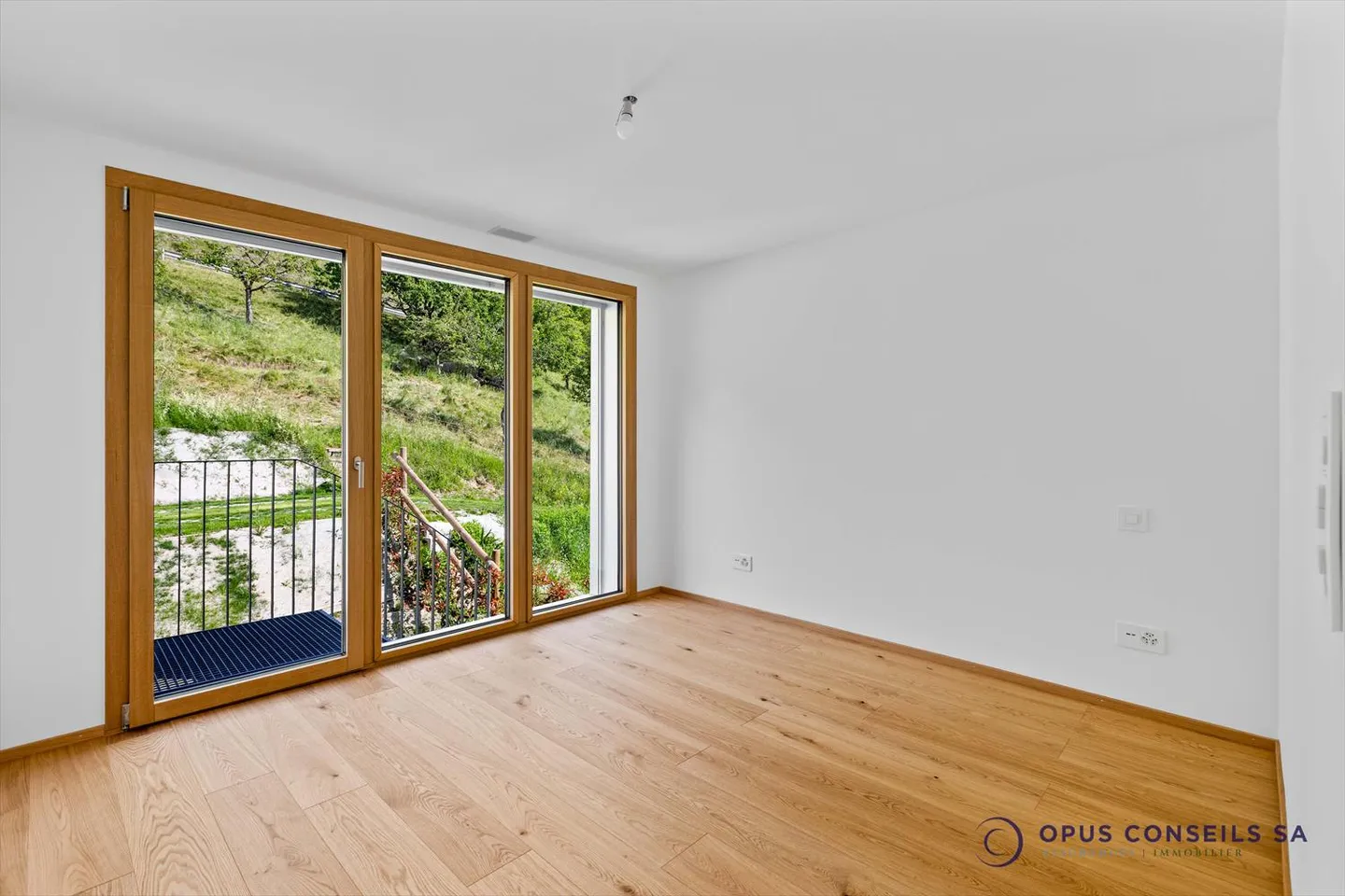 Duplex 5.5 rooms - Photo 7 of 9