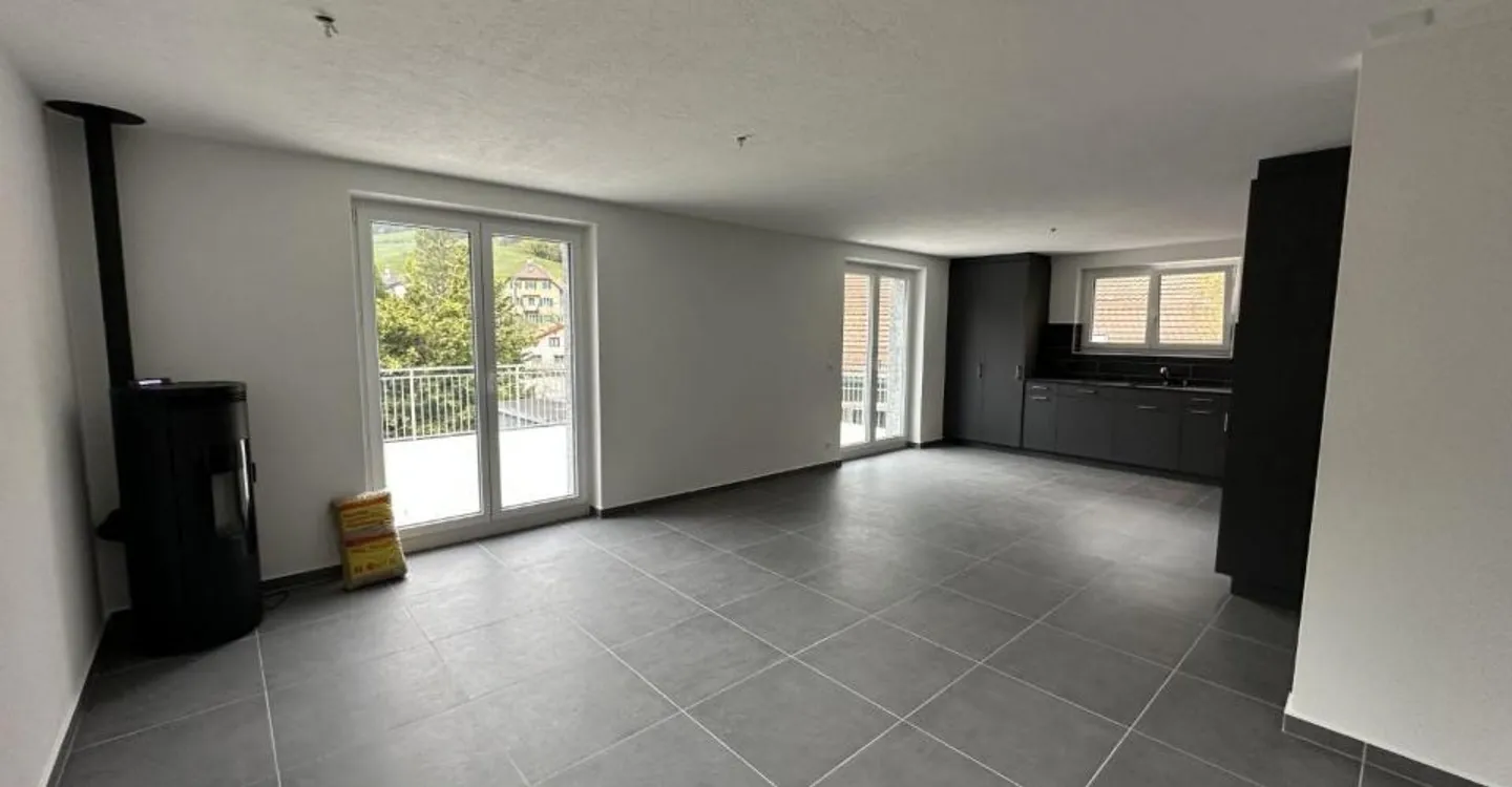 Sonvilier, villa mitoyenne NEUVE clé en main avec 2 garages - Photo 3 sur 11