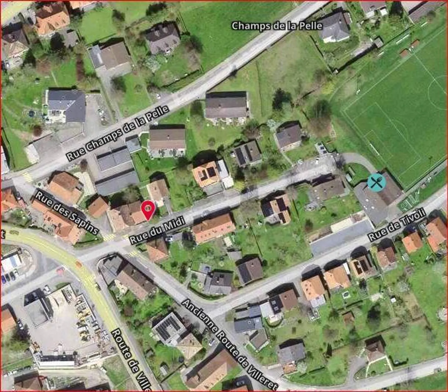 Edificio residenziale in affitto - Foto 3 di 13