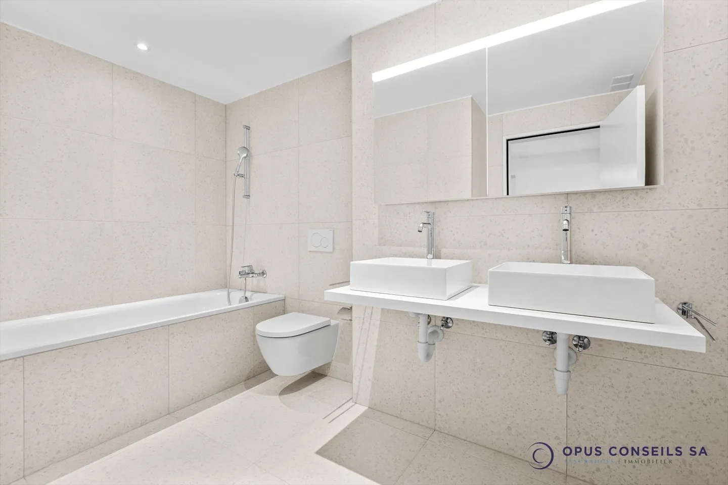 Duplex 5.5 rooms - Photo 8 of 9