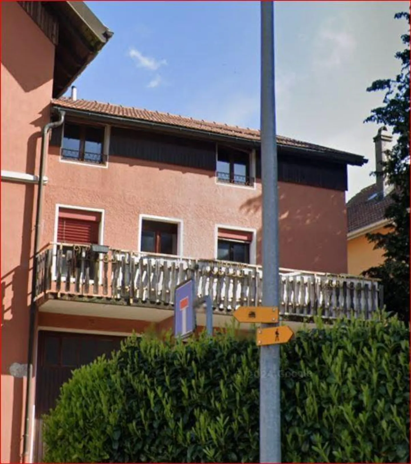 Edificio residenziale in affitto - Foto 1 di 13