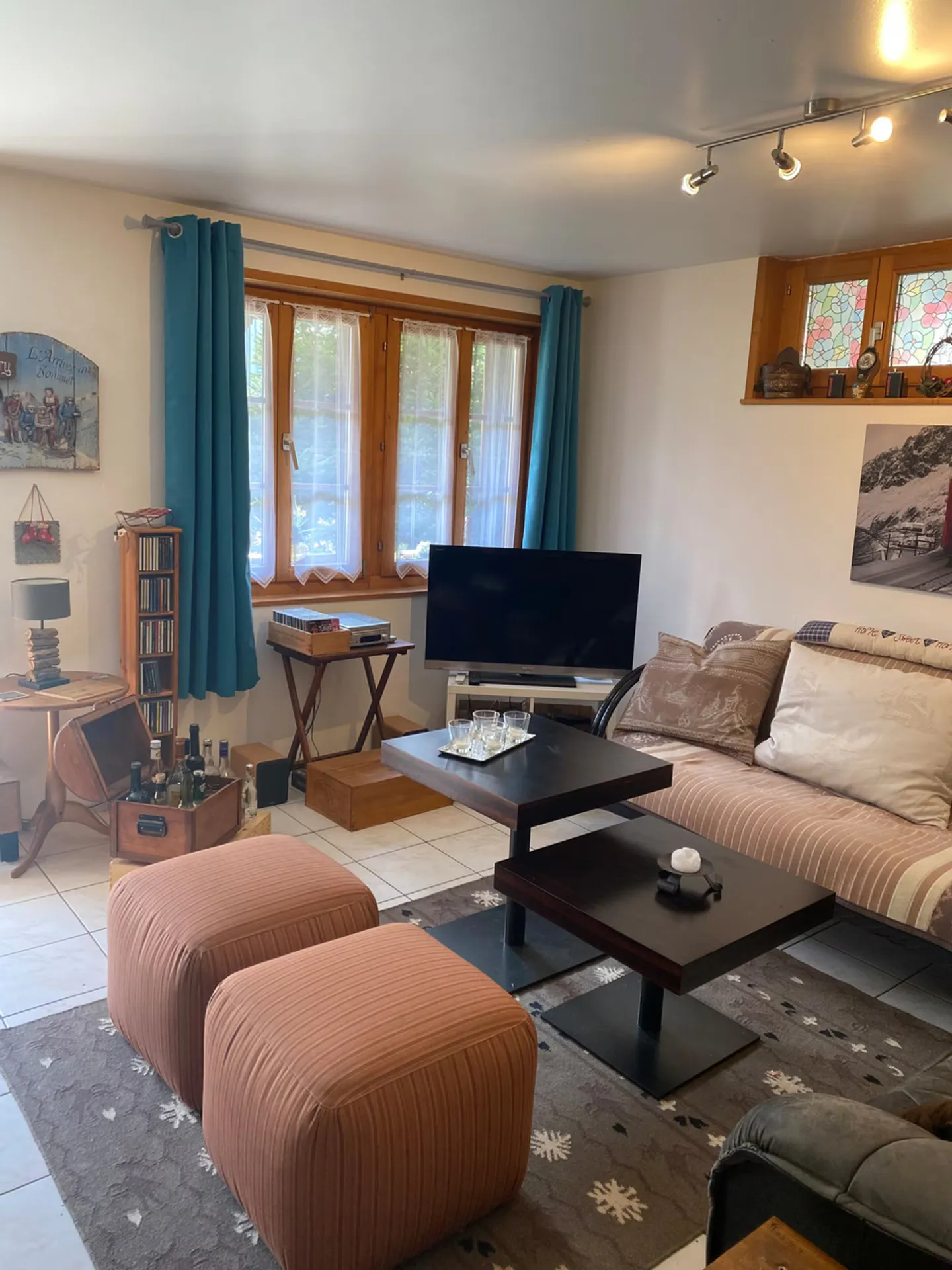 Appartement central à Champéry - Photo 2 sur 13