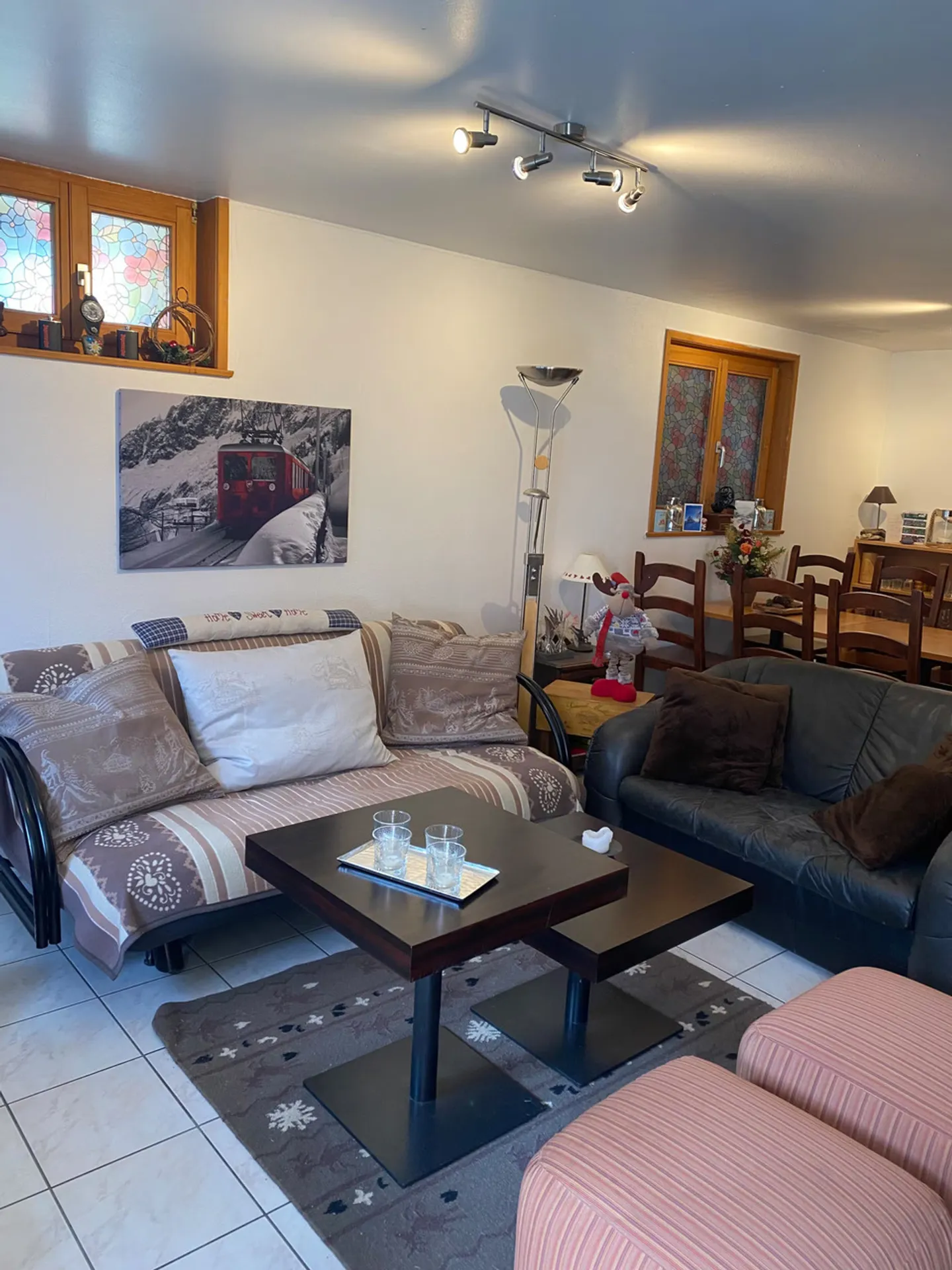 Appartement central à Champéry - Photo 3 sur 13