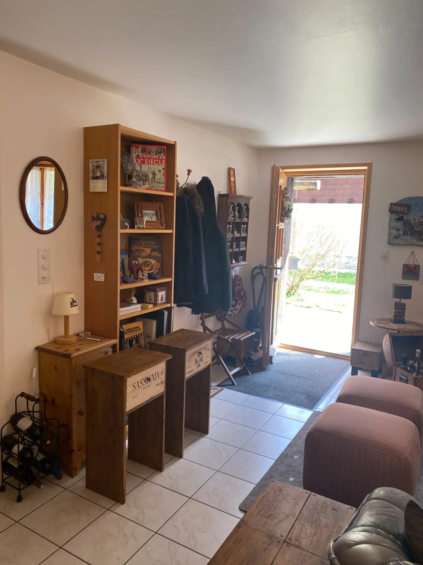 Appartement central à Champéry - Photo 4 sur 13