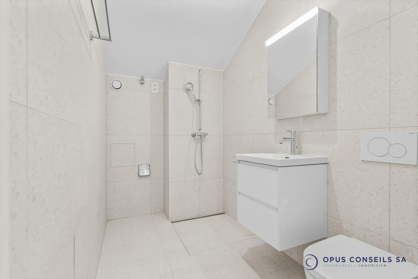 Duplex 5.5 rooms - Photo 9 of 9