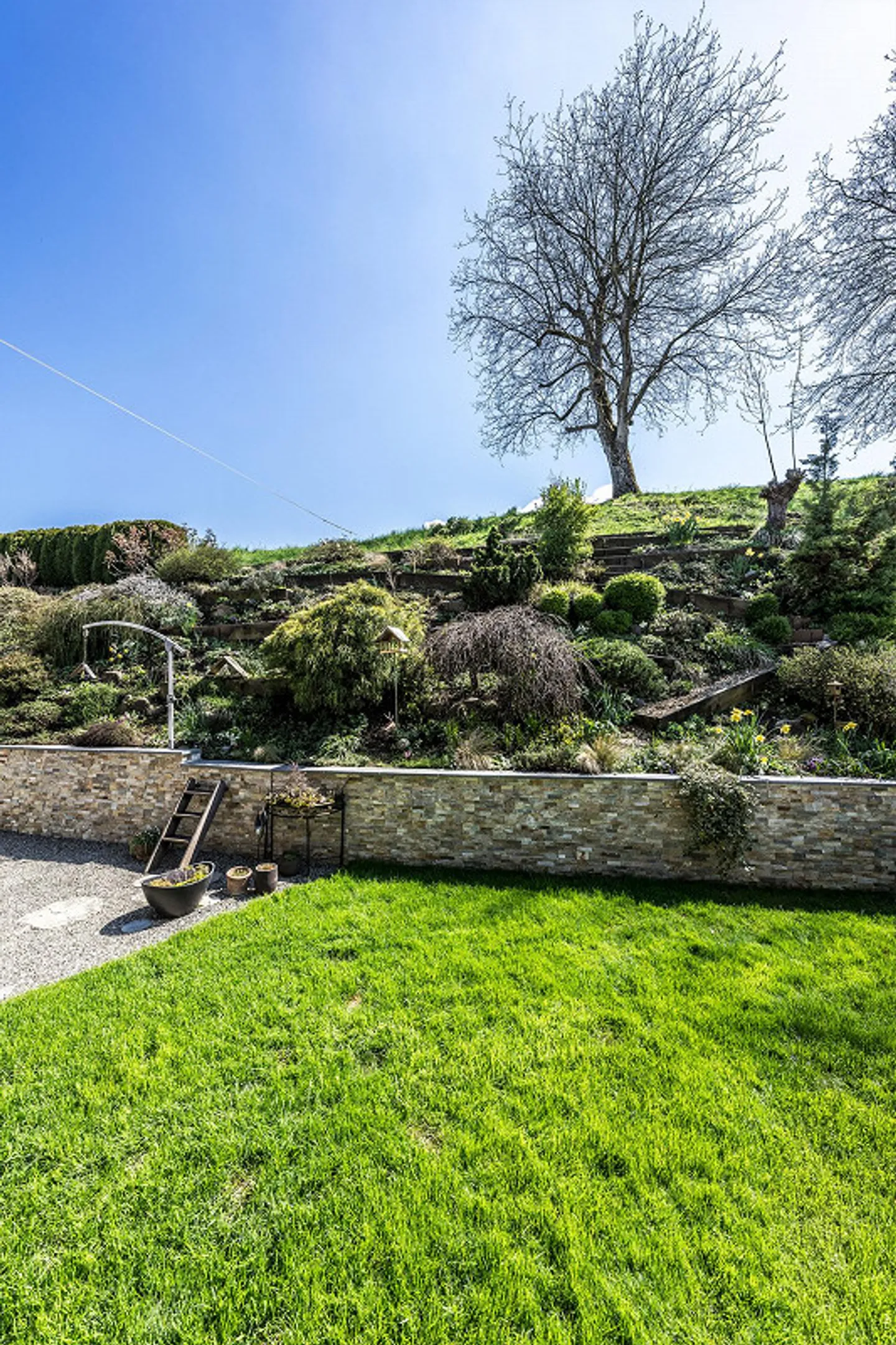 Row House in Goldach – Stylish Living with Garden Idyl - Photo 6 of 14