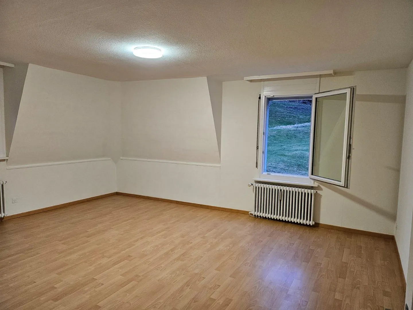 Geräumige Wohnung mit Waldblick - Foto 2 von 7