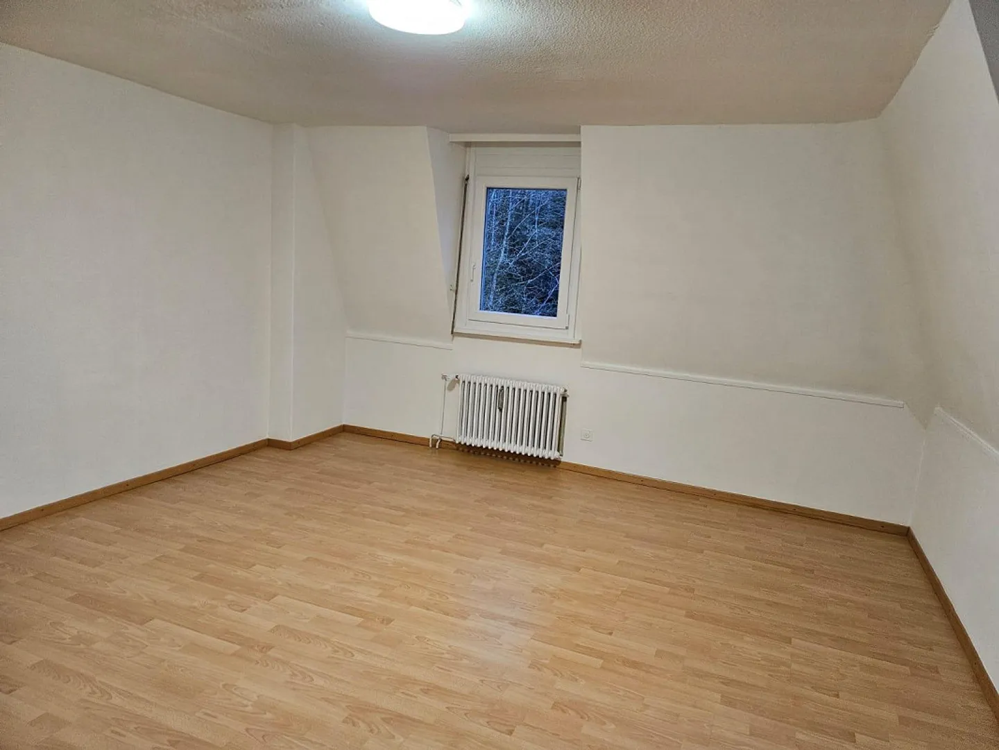 Geräumige Wohnung mit Waldblick - Foto 3 von 7