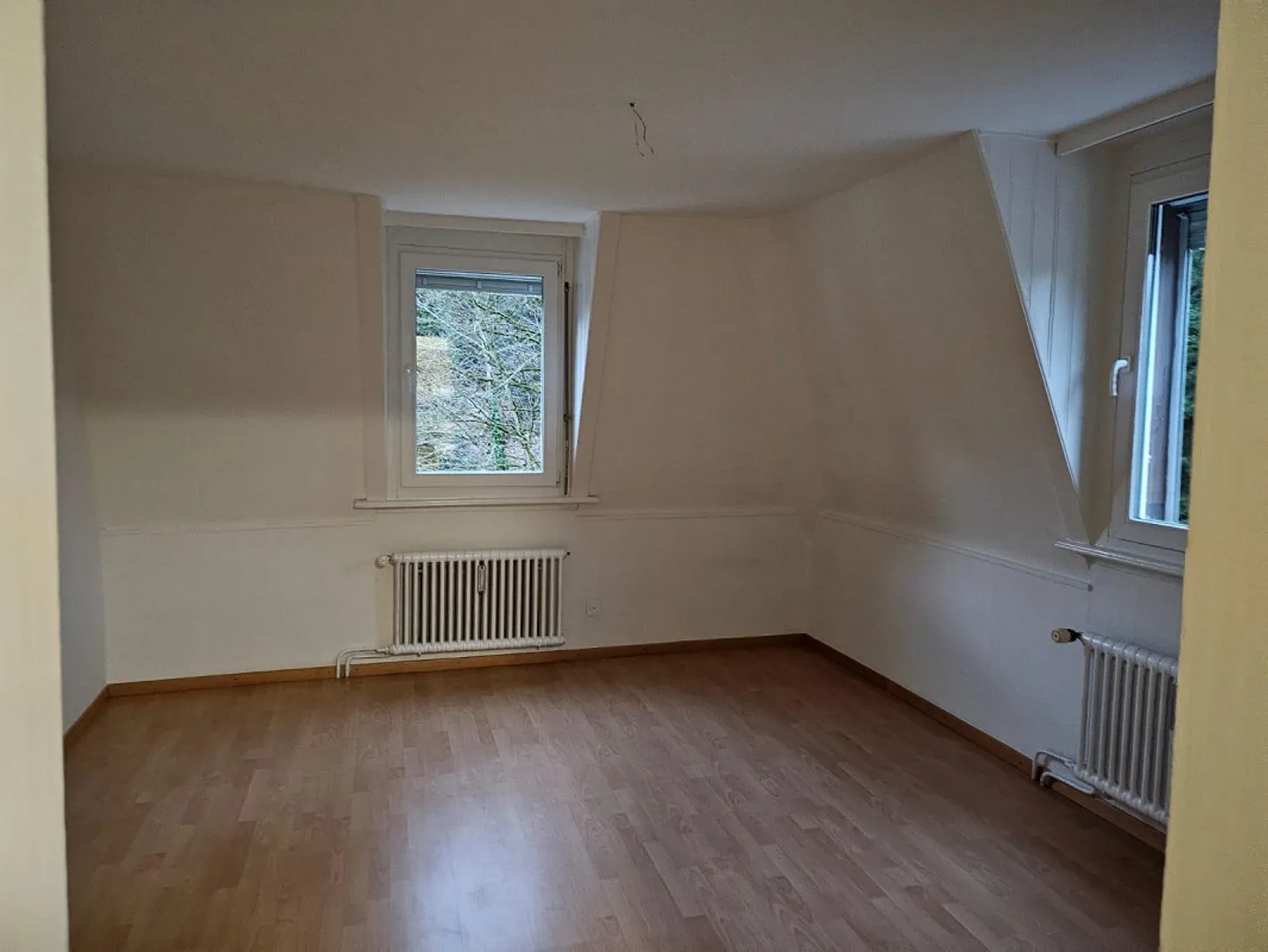 Geräumige Wohnung mit Waldblick - Foto 4 von 7