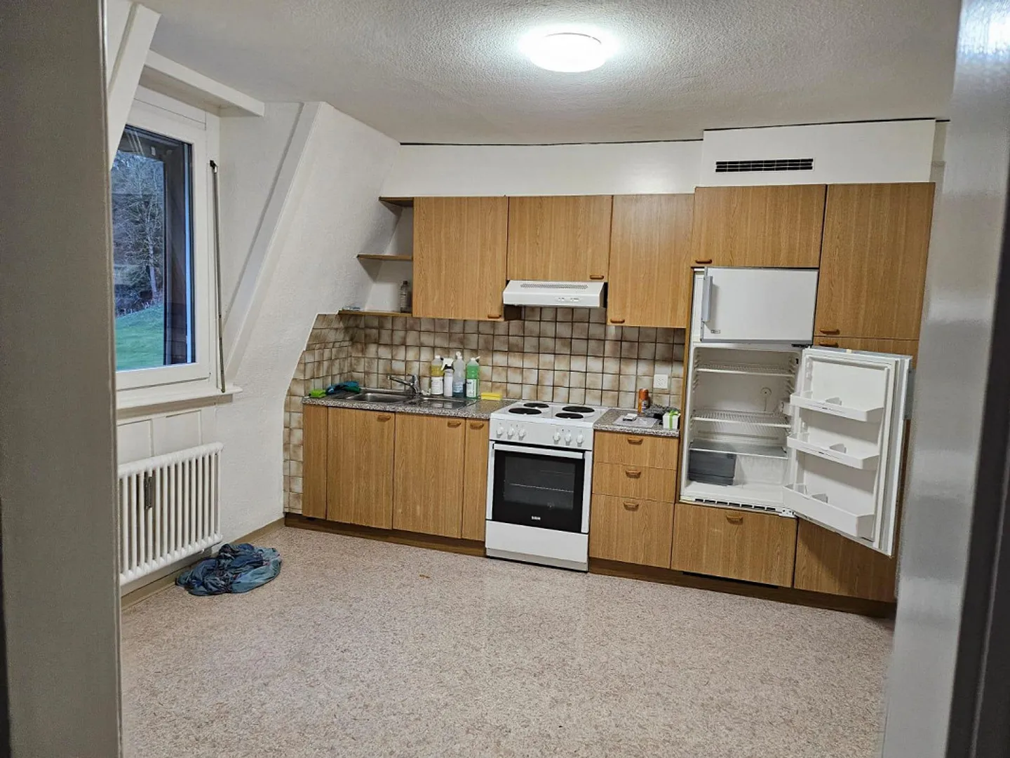 Geräumige Wohnung mit Waldblick - Foto 5 von 7