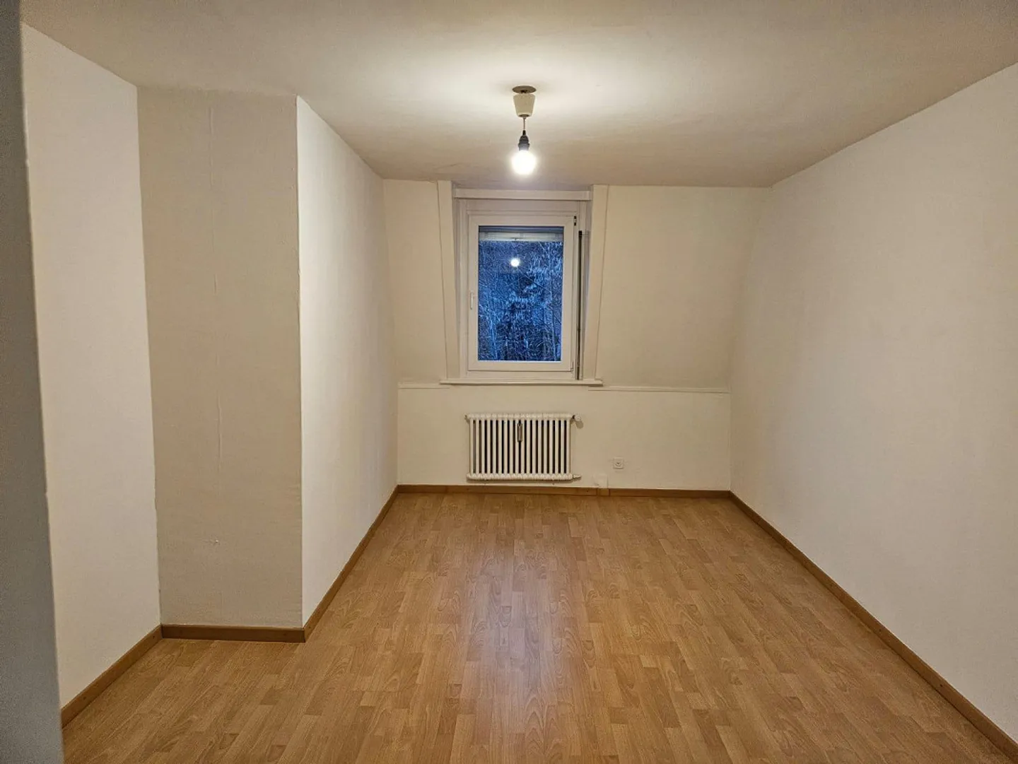 Geräumige Wohnung mit Waldblick - Foto 6 von 7