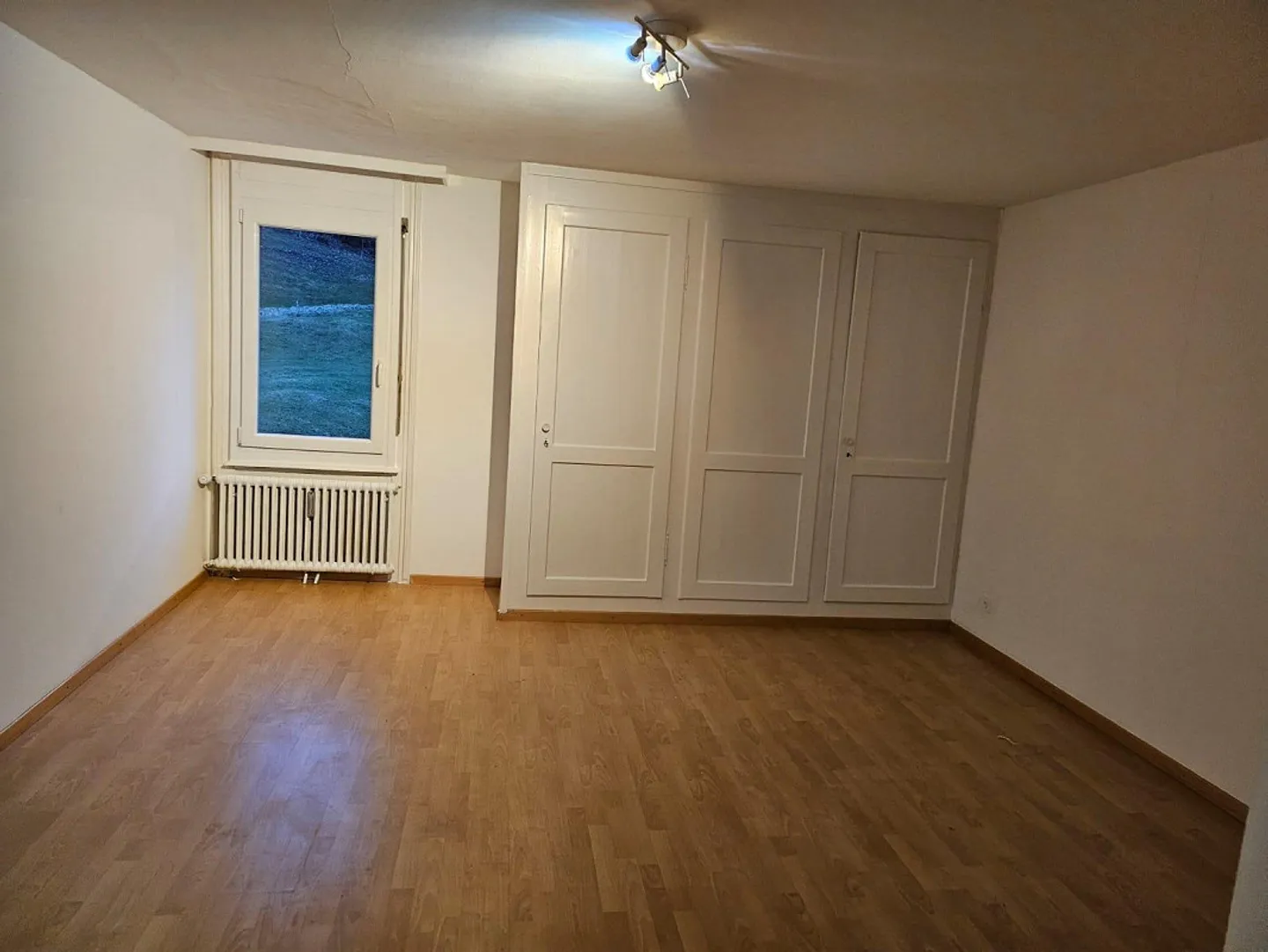 Geräumige Wohnung mit Waldblick - Foto 7 von 7