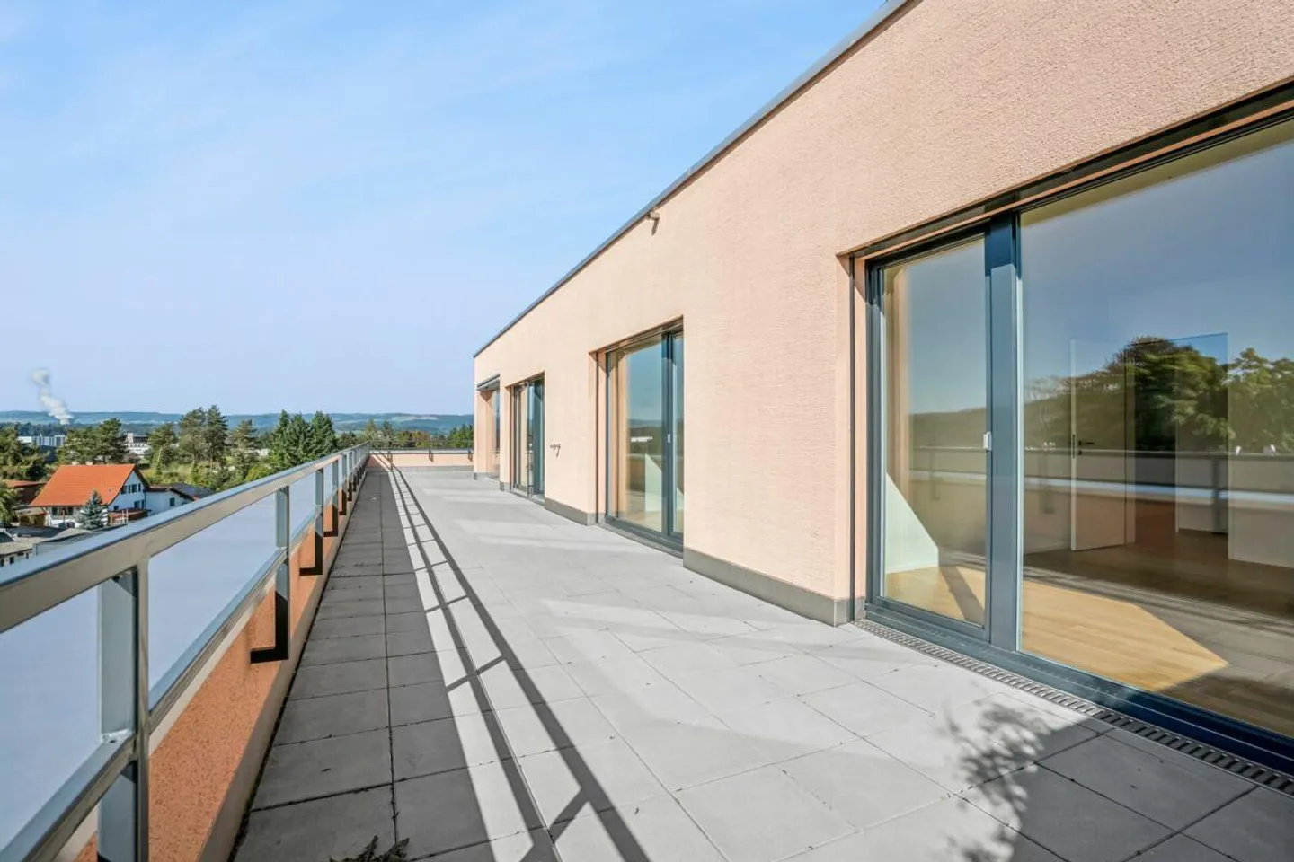 ATTIKA - PANORAMIC VIEW - TERRACE - Photo 13 of 18