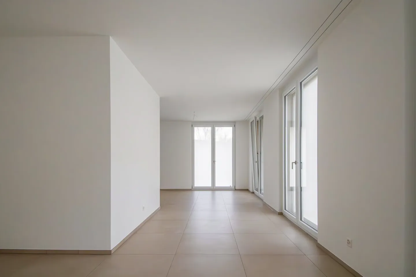 3.5 Room Apartment in Raron - Photo 3 of 8