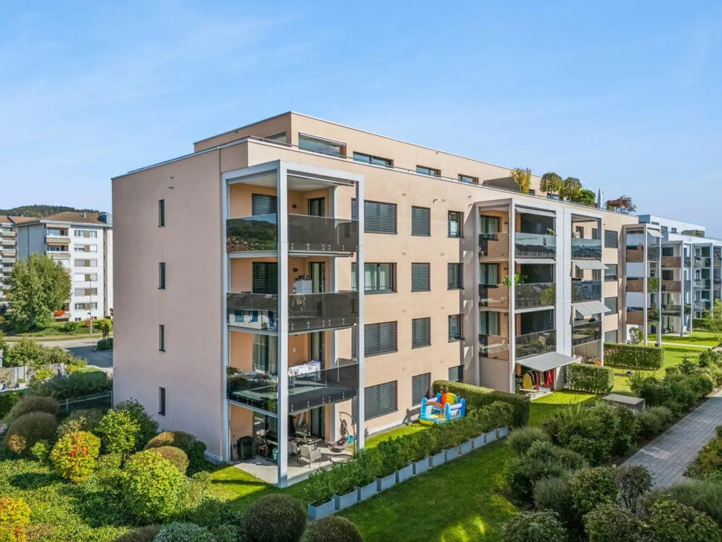 ATTIKA - PANORAMIC VIEW - TERRACE - Photo 15 of 18