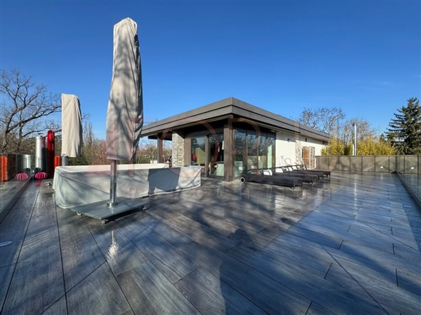 Luxuriöses Duplex-Penthouse in Goms - Foto 1 von 13