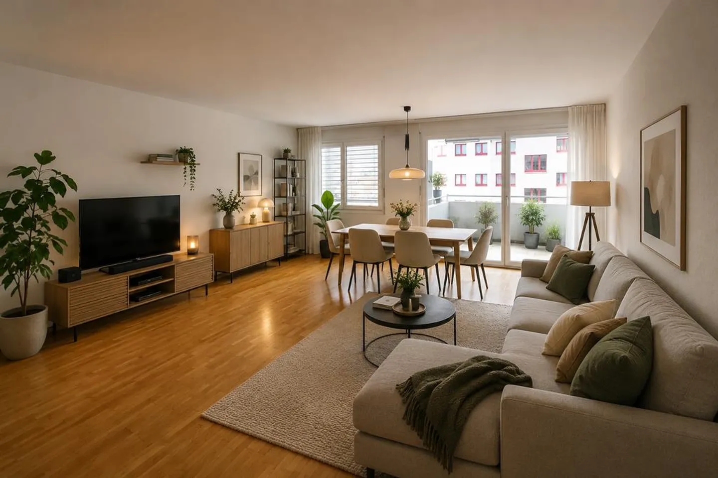 Gemütliche 3.5-Zimmer-Wohnung - Foto 6 von 9
