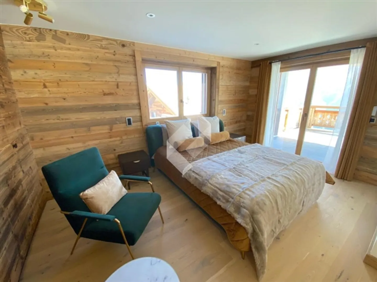 «Herrliches Ski-in-Ski-out-Chalet» - Foto 10 von 13