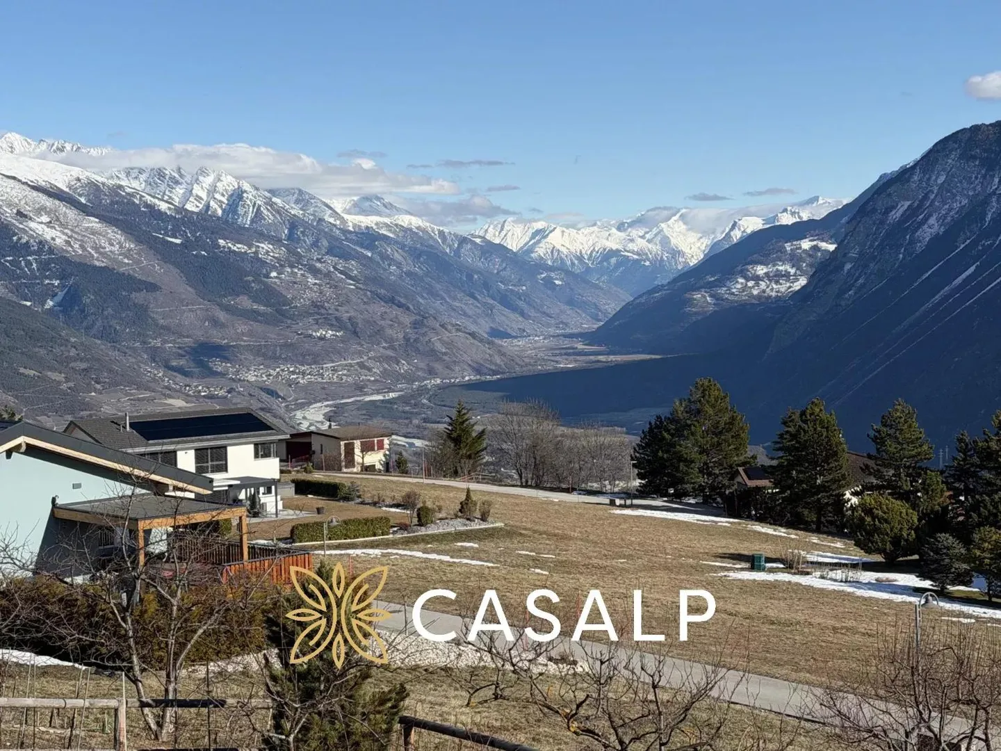 Casa nel villaggio e Raccard a Montana Village - Foto 3 di 4