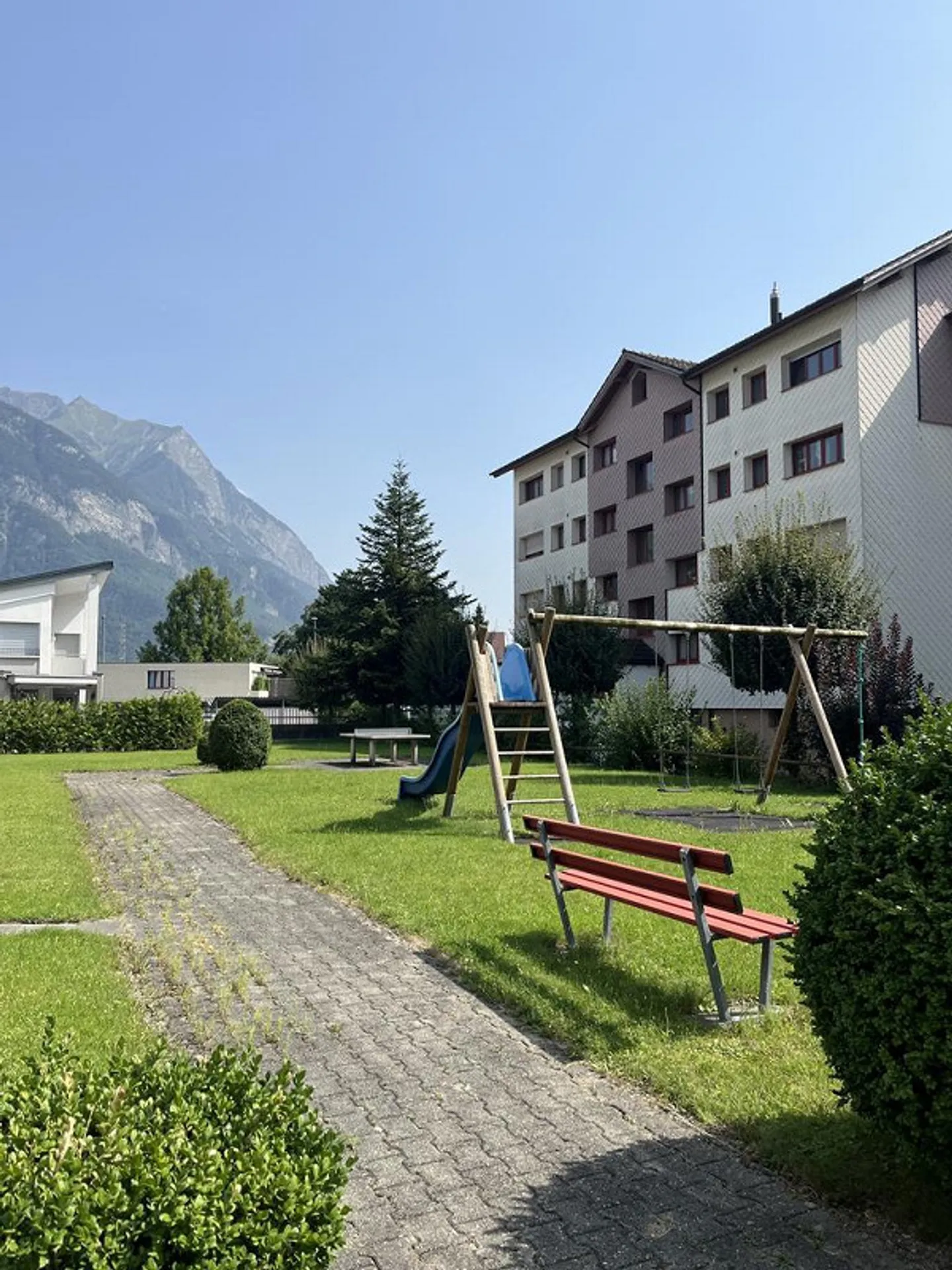 Gemütliche 3.5-Zimmer-Wohnung - Foto 3 von 9