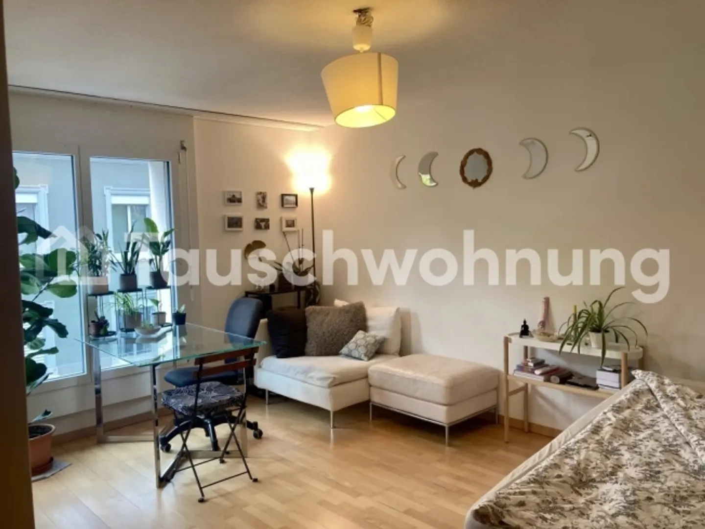 Appartement lumineux 1.5 pièces - Photo 1 sur 1