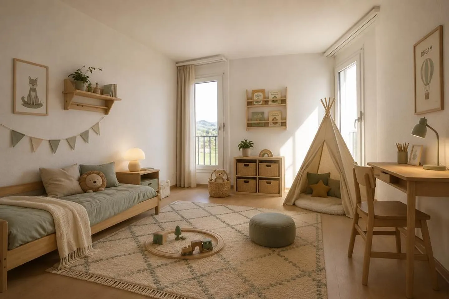 Gemütliche 3.5-Zimmer-Wohnung - Foto 8 von 9