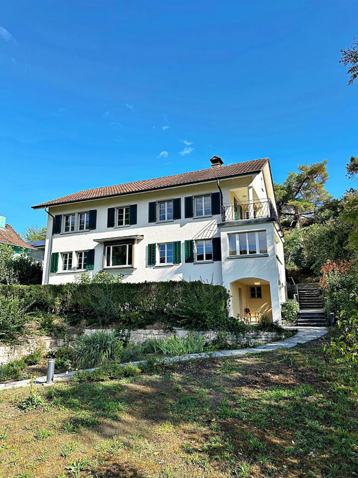 A Gem in Eglisau - Photo 1 of 13