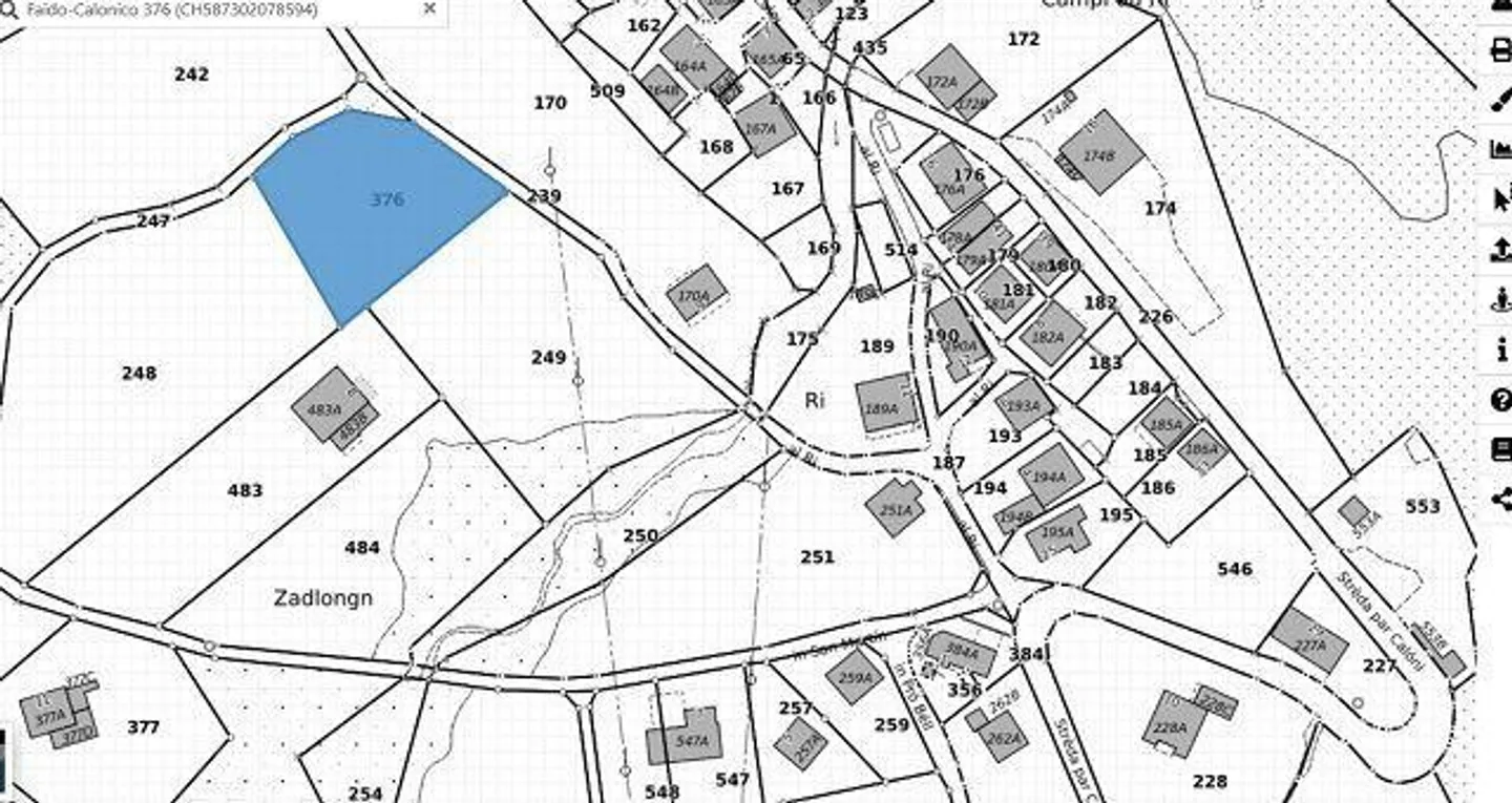 Peaceful Land Plot in Leventina - Photo 15 of 18