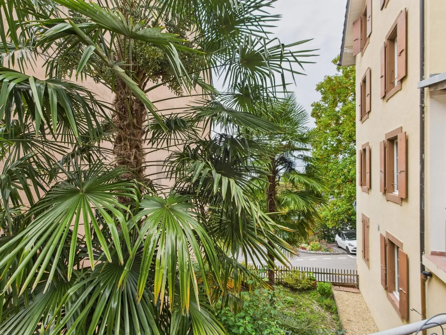 Hochwertiges Mehrfamilienhaus in Veytaux - Foto 9 von 10