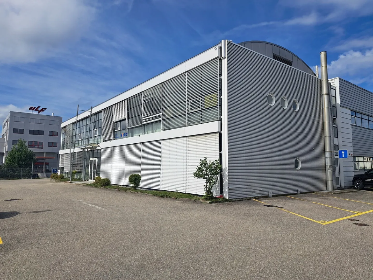 Zona industriale di Corminboeuf - Uffici di 132m2 - Foto 2 di 11