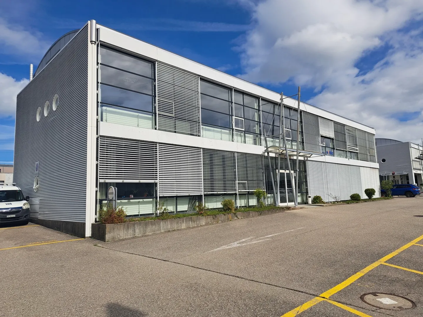 Zona industriale di Corminboeuf - Uffici di 132m2 - Foto 3 di 11