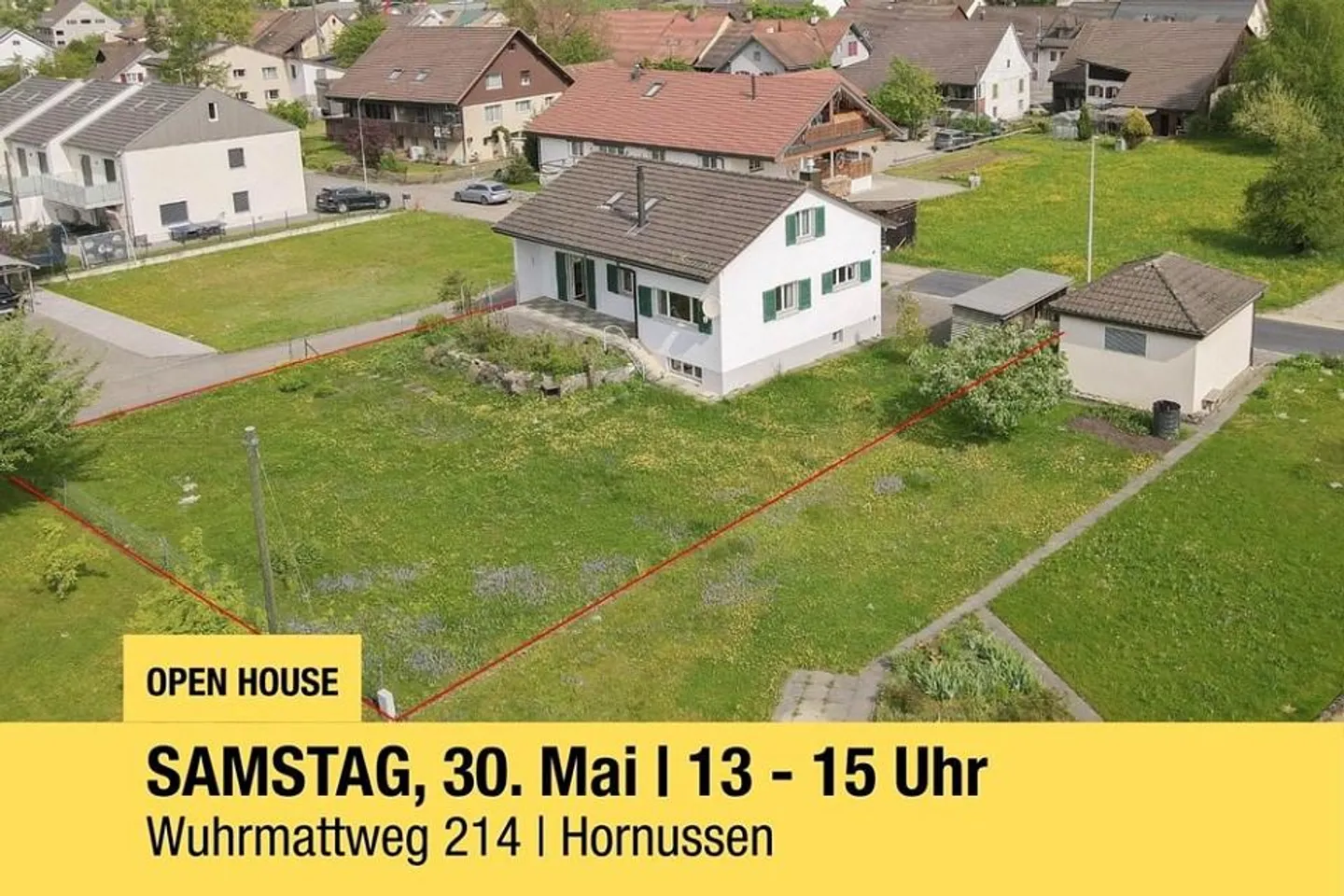 Detached 5.5 Room Single-Family House with Large Garden - Photo 1 of 13