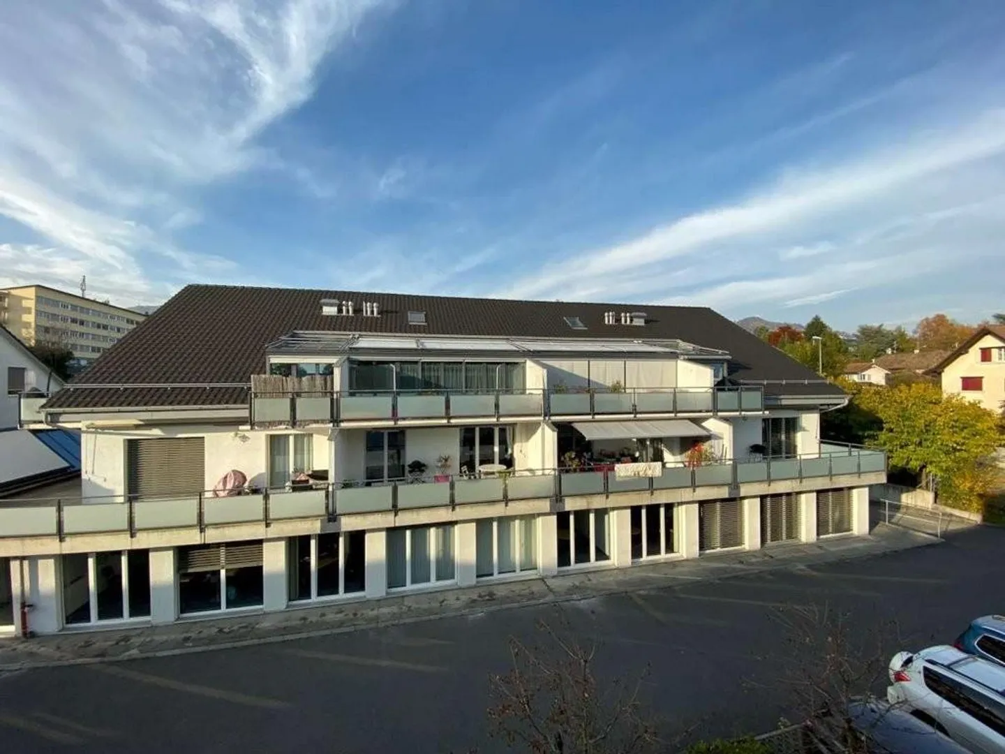 Places de parc intérieures - Photo 1 sur 1