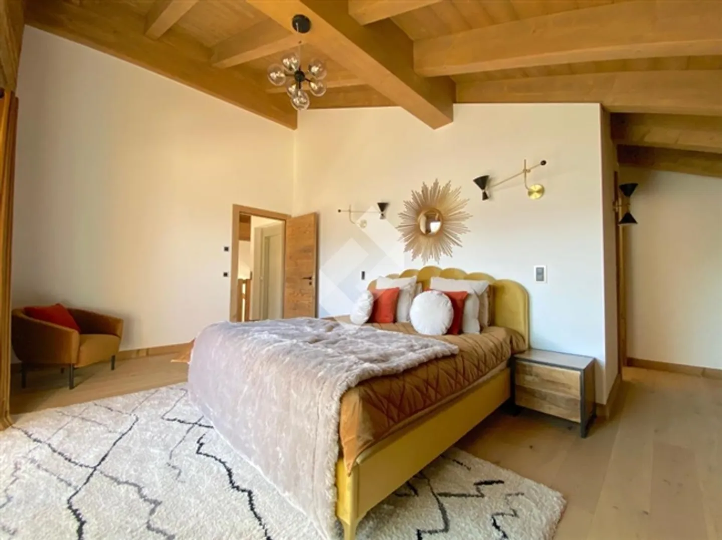 «Herrliches Ski-in-Ski-out-Chalet» - Foto 13 von 13