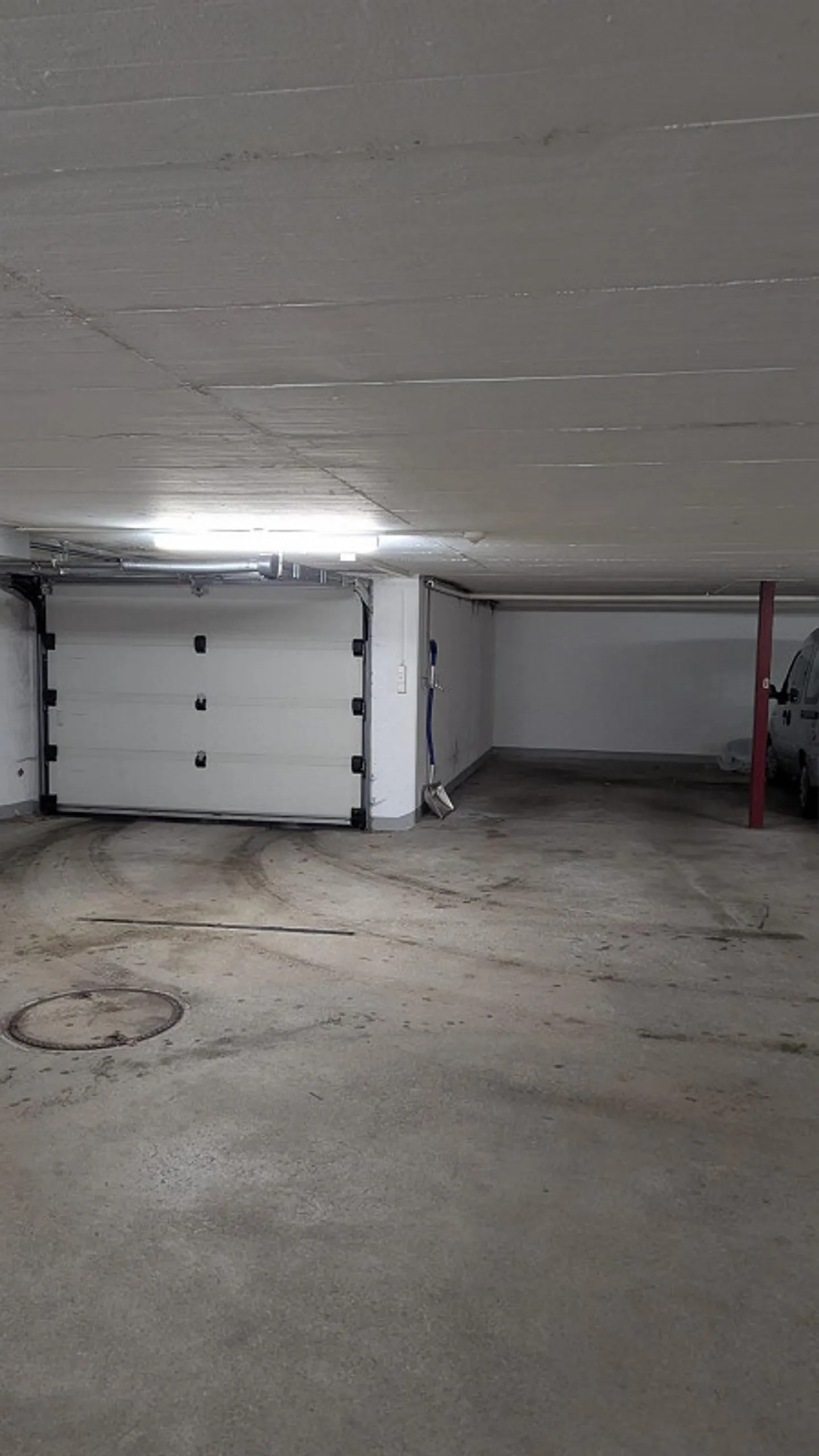 Posto auto sotterraneo - Foto 1 di 1