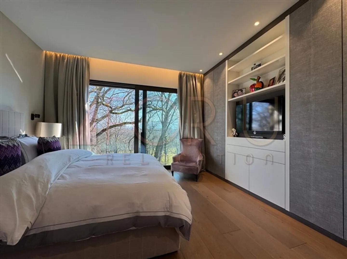 Luxuriöses Duplex-Penthouse in Goms - Foto 5 von 13